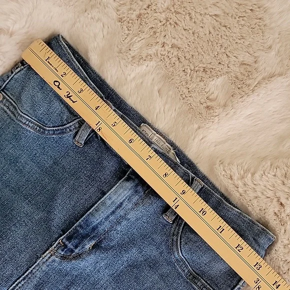 Free People High Rise Jeans sz28 R  BinM - Picture 6 of 10